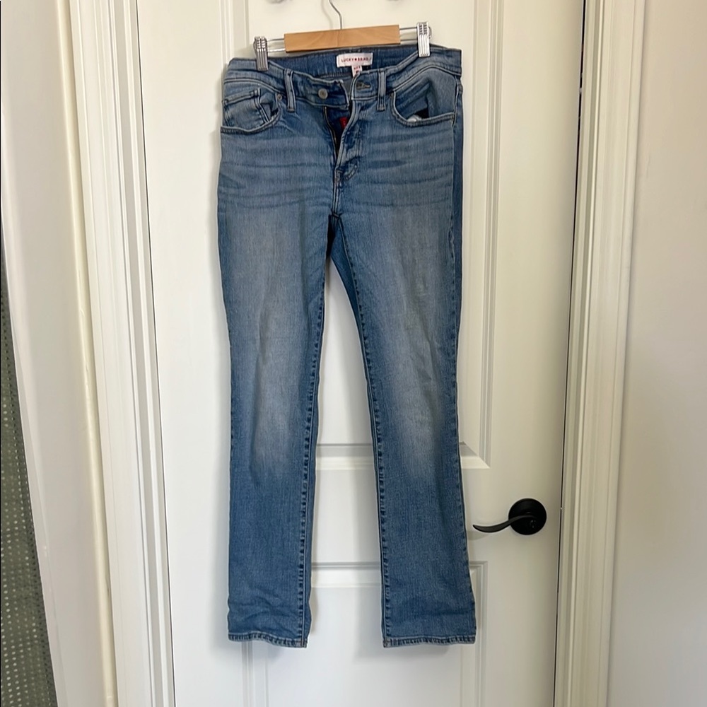 Classic Blue Women's Jeans